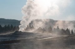 美国地质调查局认为大盆地地热资源能供应 10% 美国电力